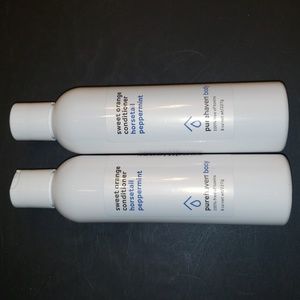 2 NEW Pure Haven Body Conditioners